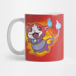 Jibanyan Mug